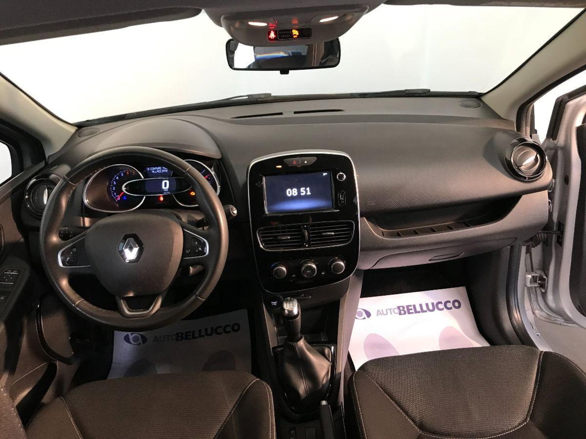 Renault Clio TCe 12V 90 CV 5 porte Business (7)