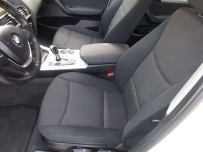 BMW X3 sDrive18d (10)