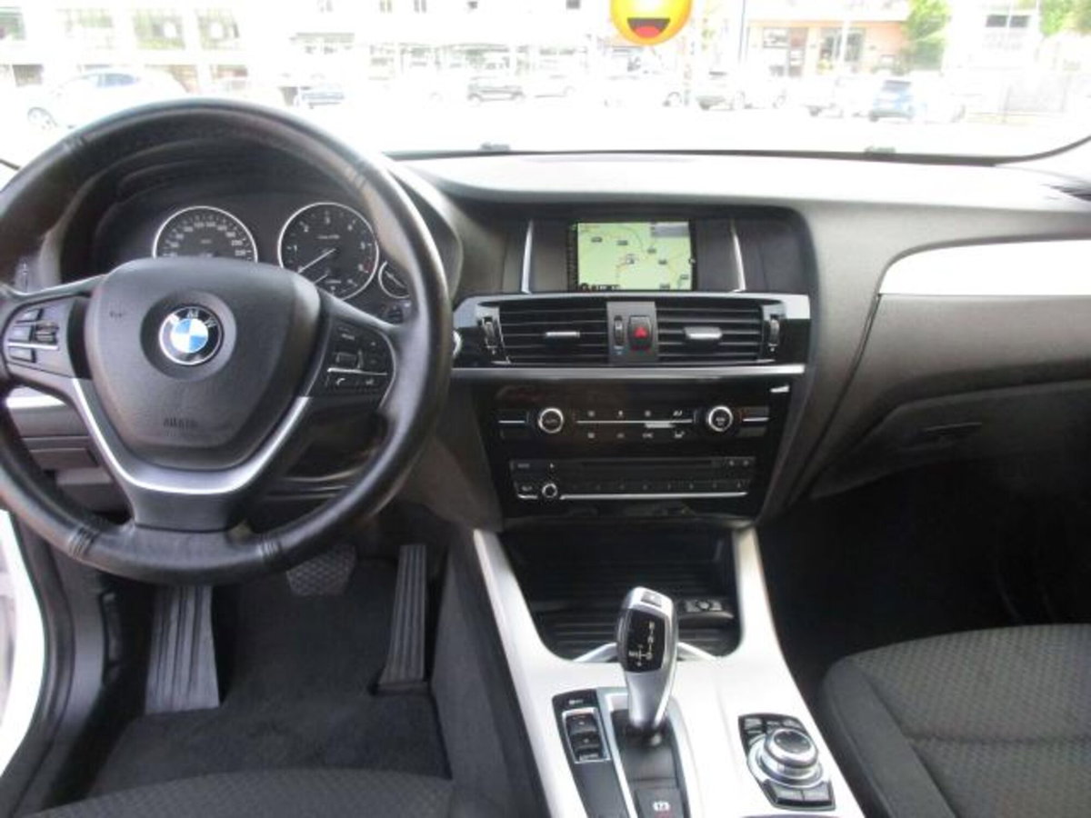 BMW X3 sDrive18d (12)