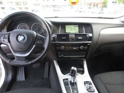 BMW X3 sDrive18d (12)