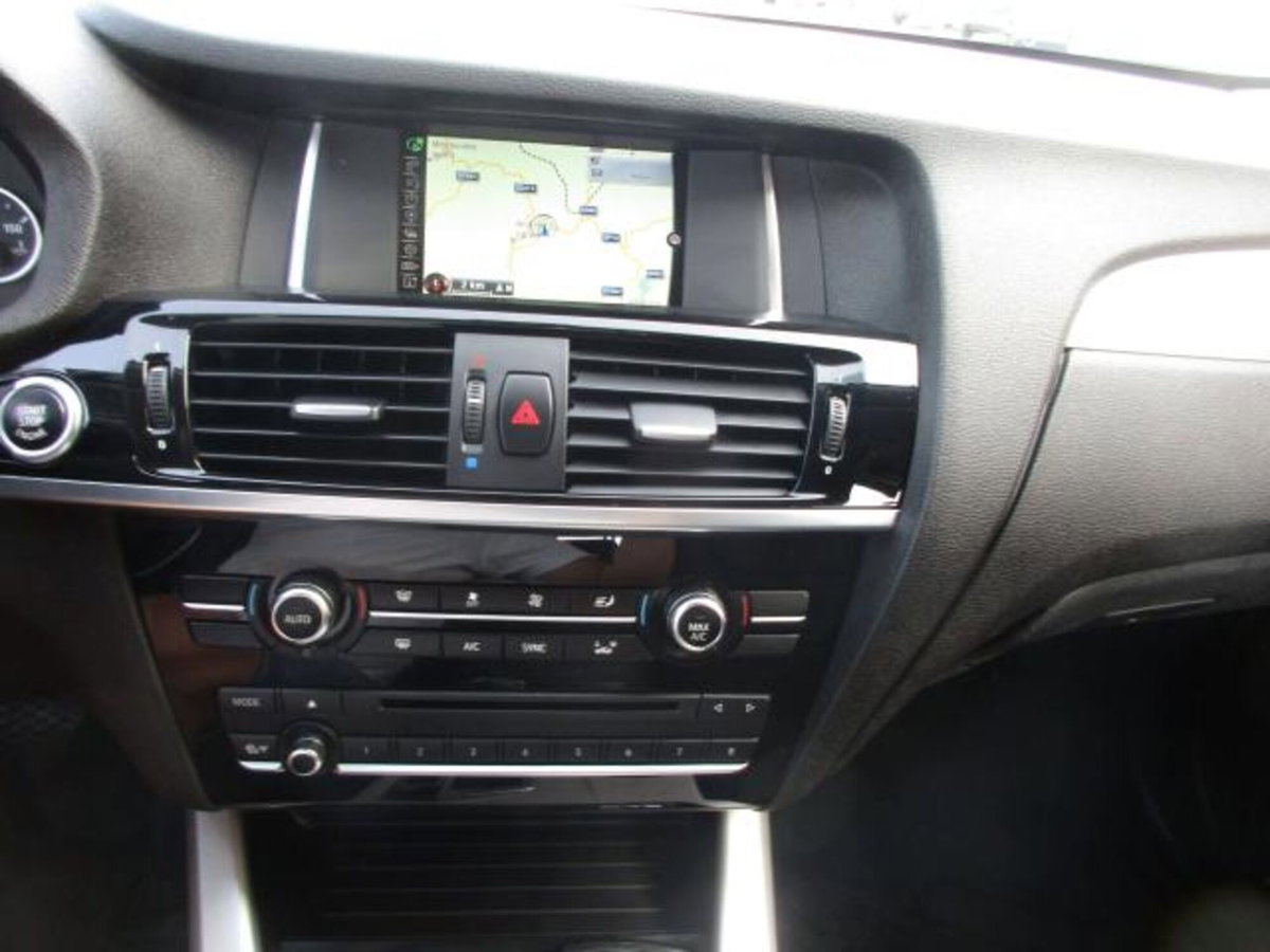 BMW X3 sDrive18d (14)