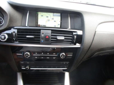 BMW X3 sDrive18d (14)