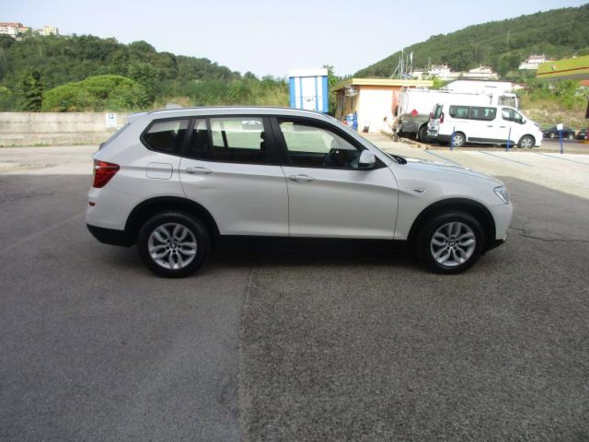 BMW X3 sDrive18d (3)