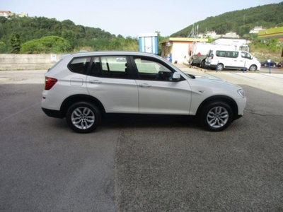 BMW X3 sDrive18d (3)