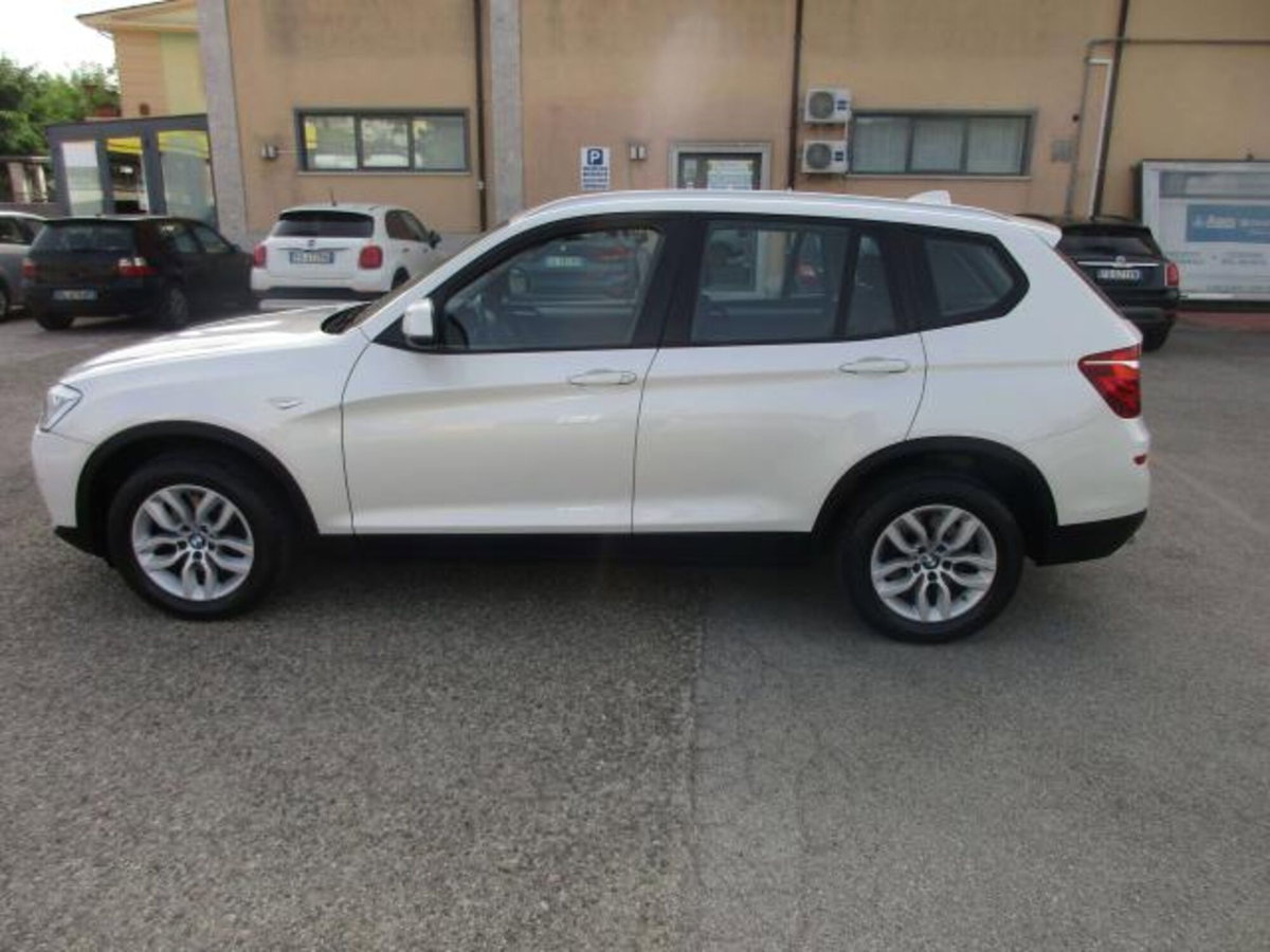 BMW X3 sDrive18d (4)