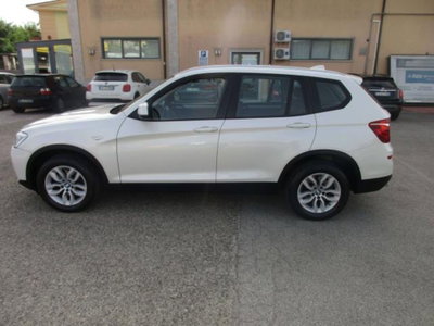 BMW X3 sDrive18d (4)