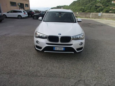BMW X3 sDrive18d (5)
