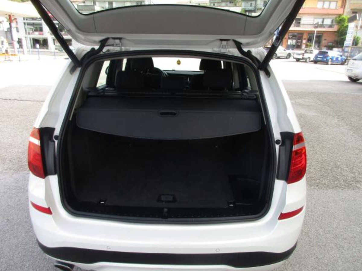BMW X3 sDrive18d (7)
