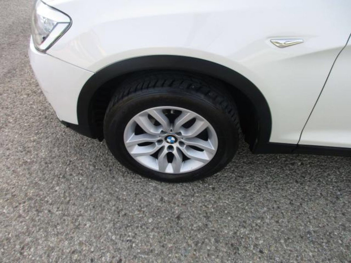BMW X3 sDrive18d (8)