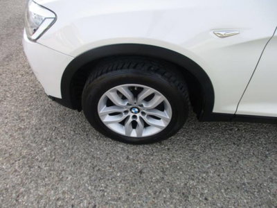 BMW X3 sDrive18d (8)