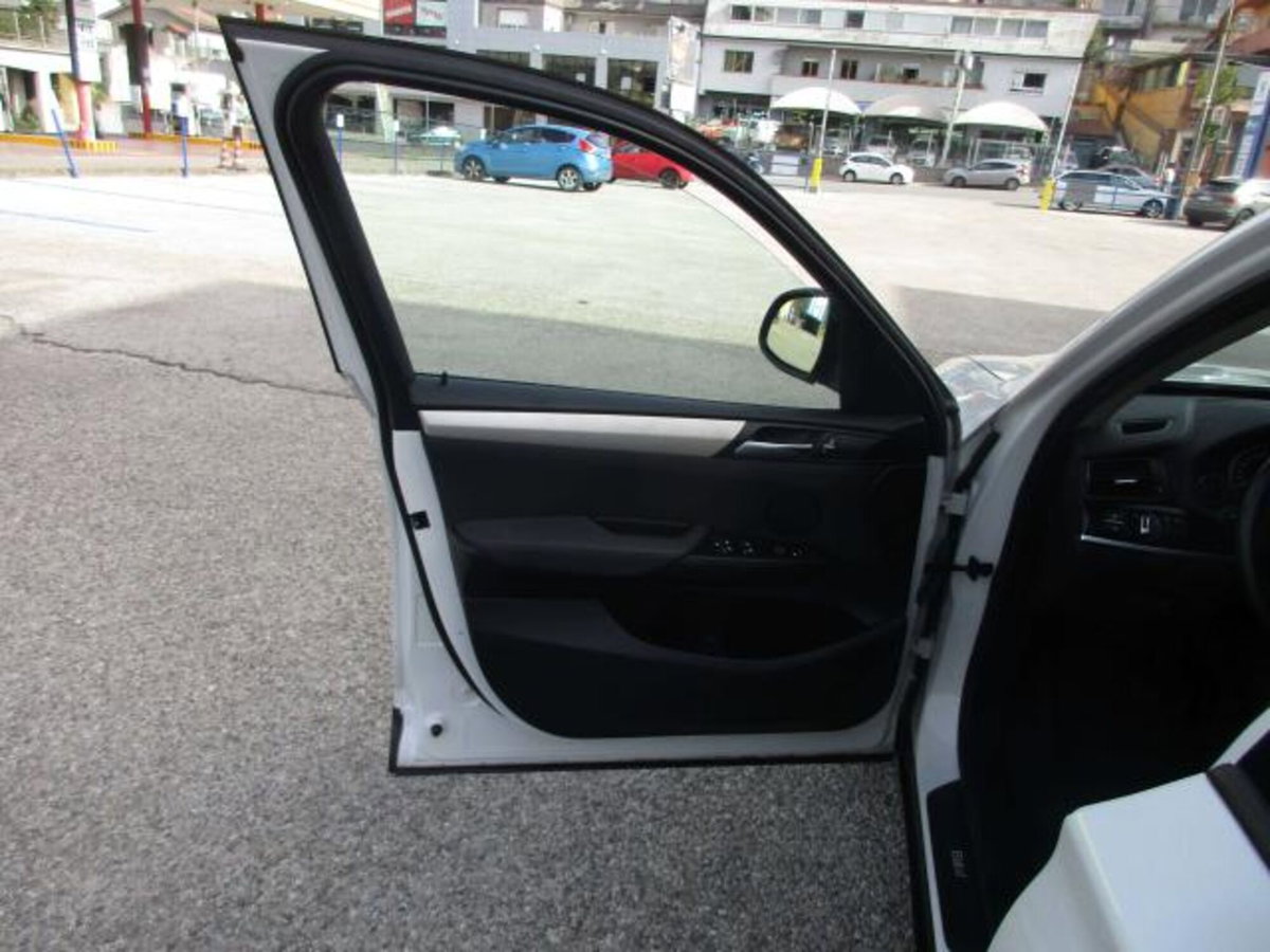 BMW X3 sDrive18d (9)