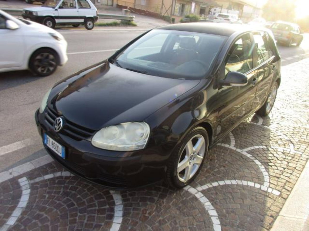 Volkswagen Golf 1.9 TDI 5p. Comfortline