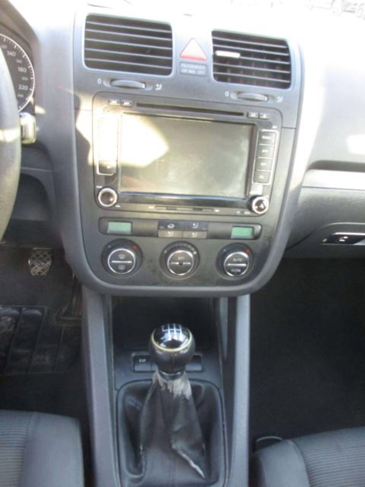 Volkswagen Golf 1.9 TDI 5p. Comfortline (10)