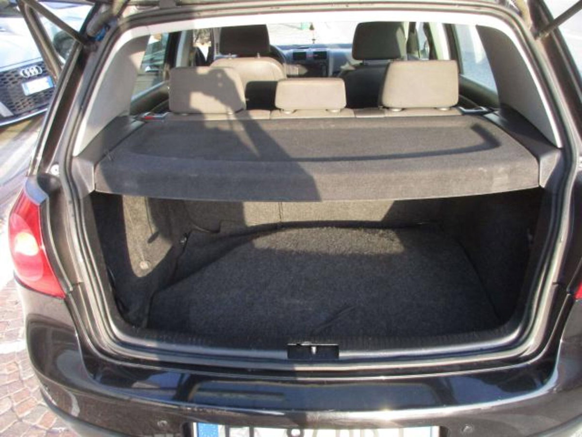 Volkswagen Golf 1.9 TDI 5p. Comfortline (12)