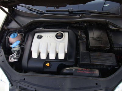 Volkswagen Golf 1.9 TDI 5p. Comfortline (13)