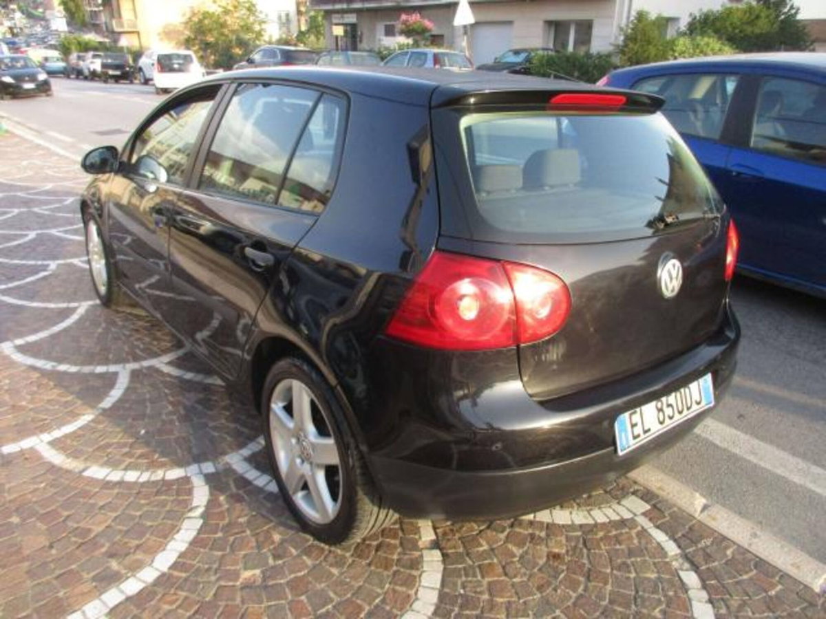 Volkswagen Golf 1.9 TDI 5p. Comfortline (3)