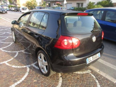 Volkswagen Golf 1.9 TDI 5p. Comfortline (3)