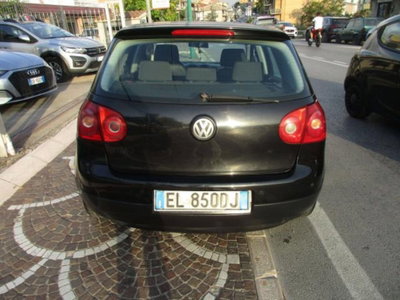 Volkswagen Golf 1.9 TDI 5p. Comfortline (4)