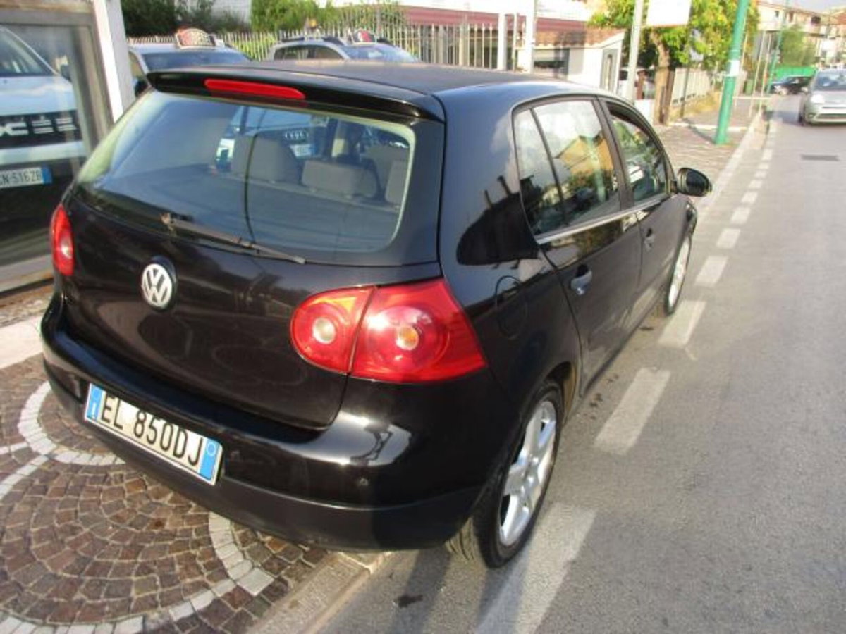 Volkswagen Golf 1.9 TDI 5p. Comfortline (5)