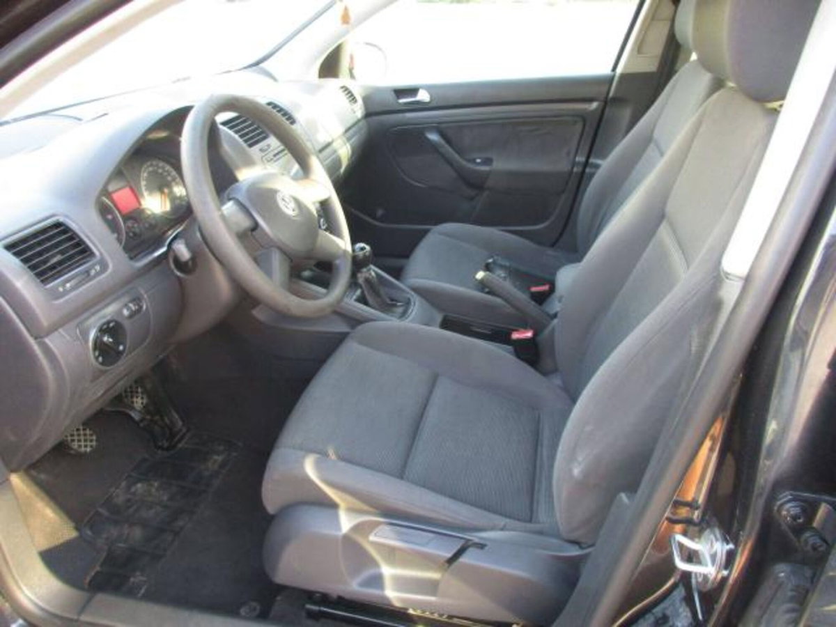 Volkswagen Golf 1.9 TDI 5p. Comfortline (6)