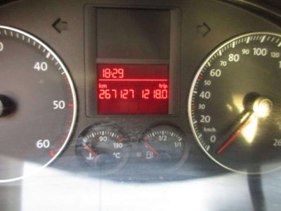 Volkswagen Golf 1.9 TDI 5p. Comfortline (9)