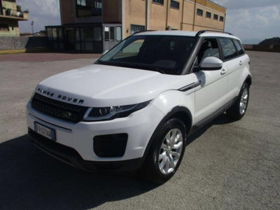 Land Rover Range Rover Evoque 2.0 TD4 150 CV 5p SE Dynamic Landmark Ed. usata
