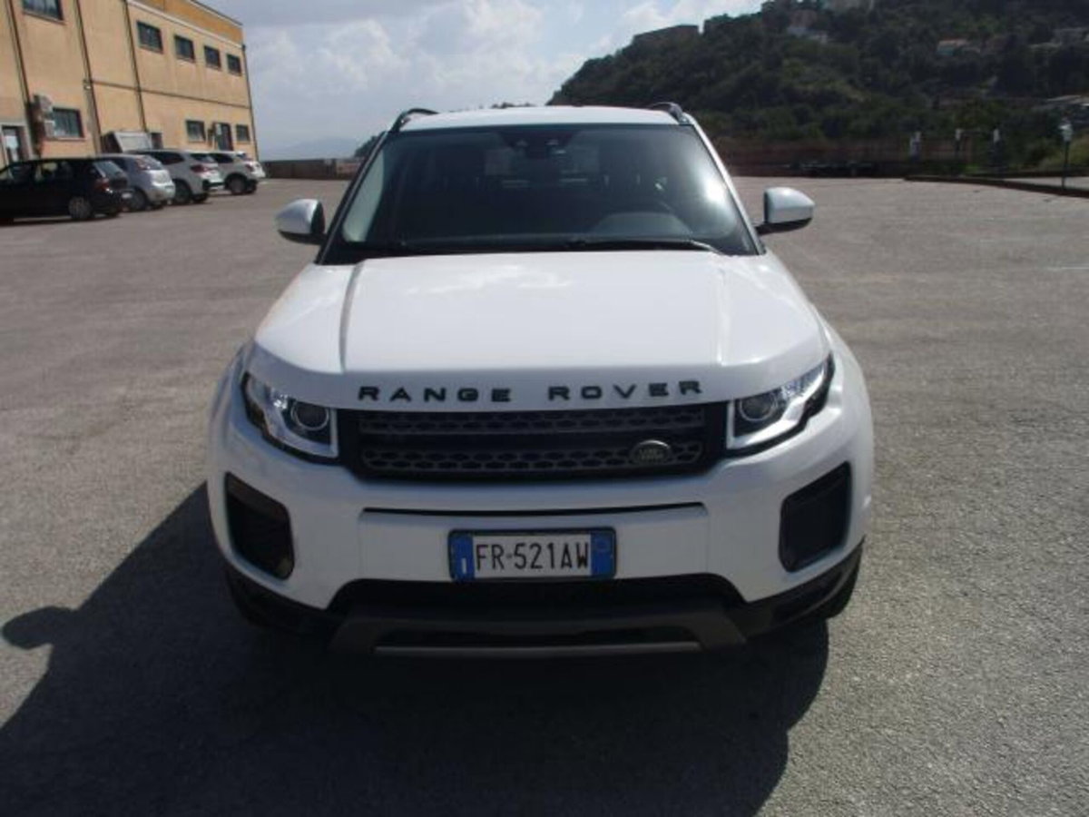 Land Rover Range Rover Evoque 2.0 TD4 150 CV 5p SE Dynamic Landmark Ed. (2)