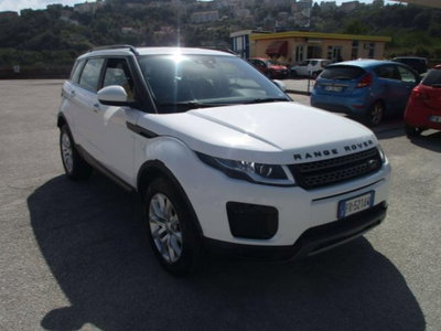 Land Rover Range Rover Evoque 2.0 TD4 150 CV 5p SE Dynamic Landmark Ed. (3)