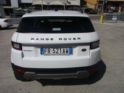 Land Rover Range Rover Evoque 2.0 TD4 150 CV 5p SE Dynamic Landmark Ed. (5)