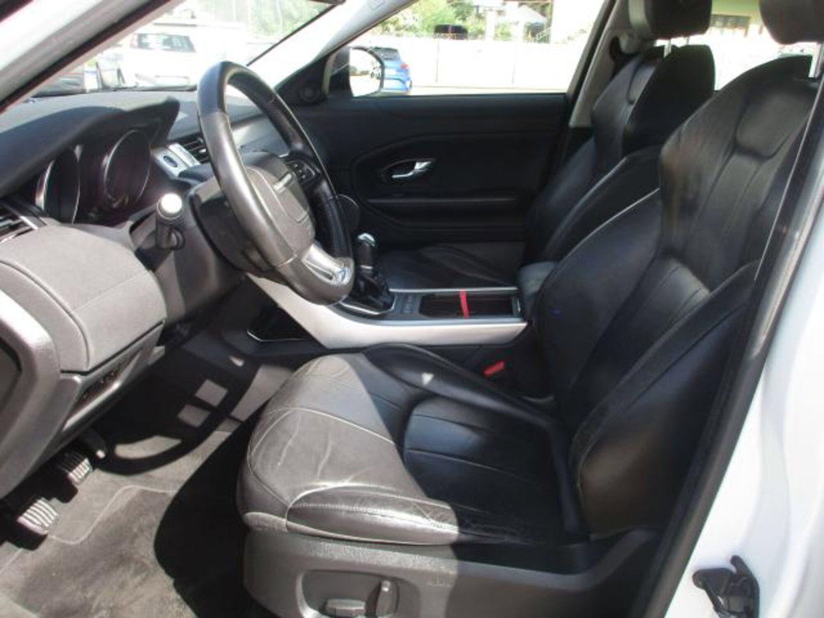 Land Rover Range Rover Evoque 2.0 TD4 150 CV 5p SE Dynamic Landmark Ed. (7)