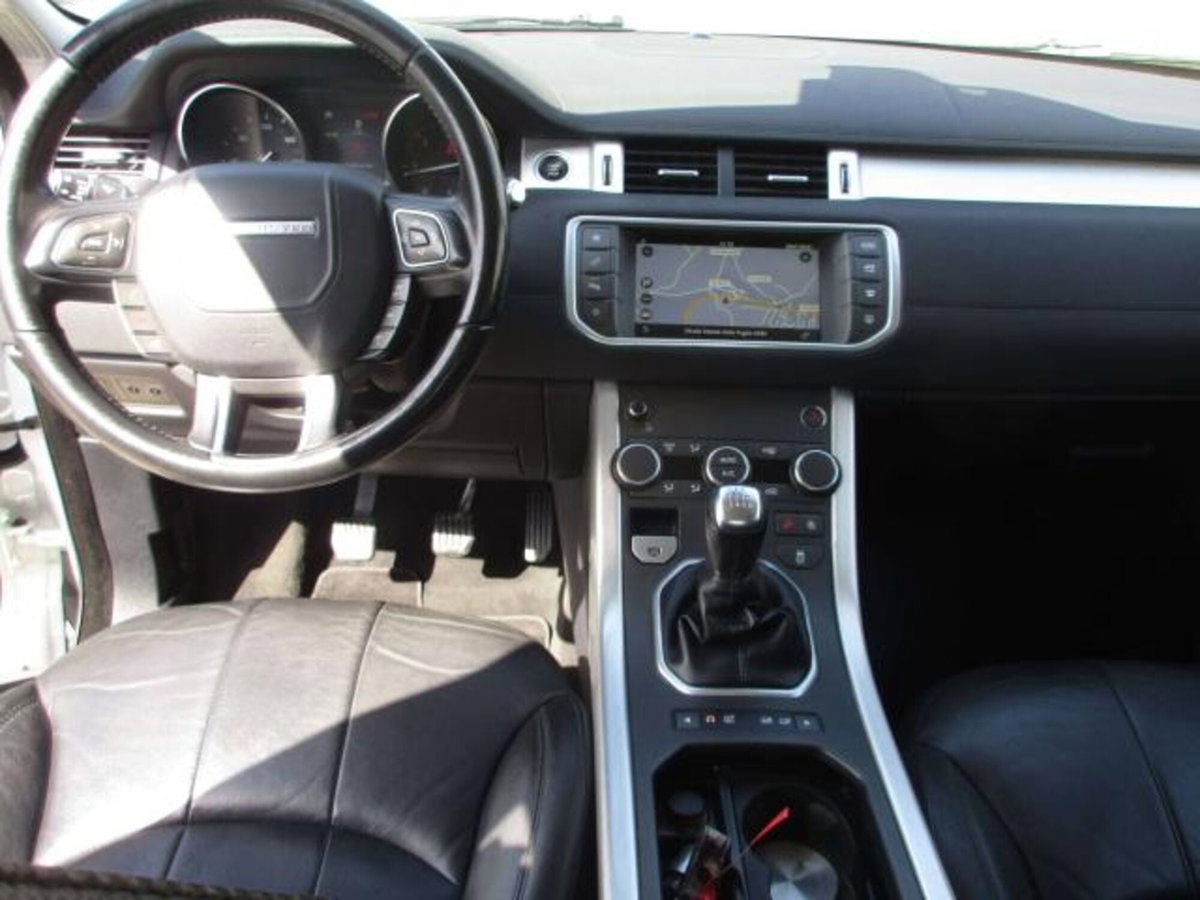 Land Rover Range Rover Evoque 2.0 TD4 150 CV 5p SE Dynamic Landmark Ed. (9)