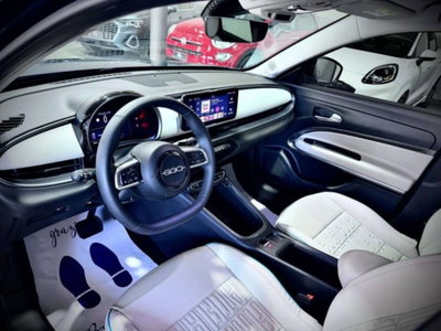 Fiat 600 1.2 hybrid La Prima 110cv auto (11)