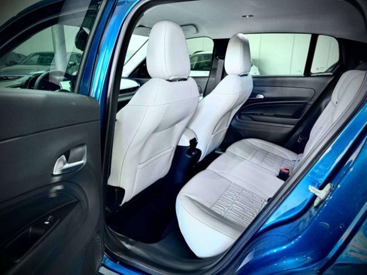 Fiat 600 1.2 hybrid La Prima 110cv auto (14)