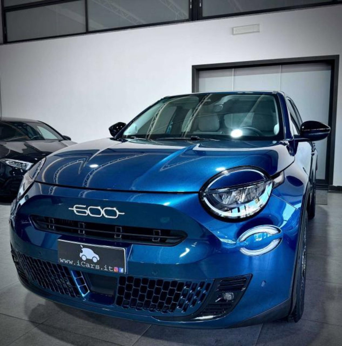 Fiat 600 1.2 hybrid La Prima 110cv auto (2)