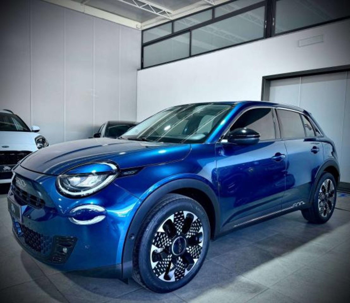 Fiat 600 1.2 hybrid La Prima 110cv auto (3)