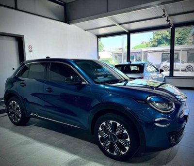 Fiat 600 1.2 hybrid La Prima 110cv auto (6)