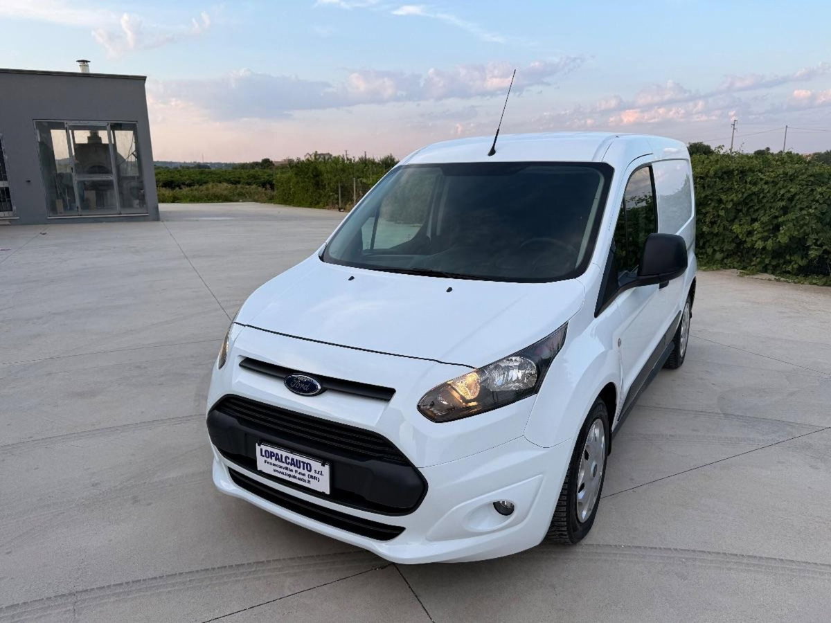 Ford Transit Connect Furgone 220 1.5 TDCi 100CV PC Furgone Active