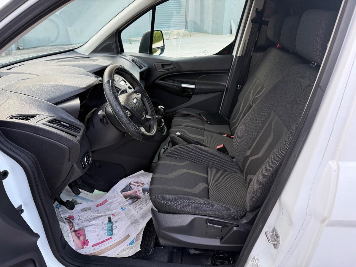 Ford Transit Connect Furgone 220 1.5 TDCi 100CV PC Furgone Active (10)