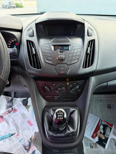 Ford Transit Connect Furgone 220 1.5 TDCi 100CV PC Furgone Active (13)