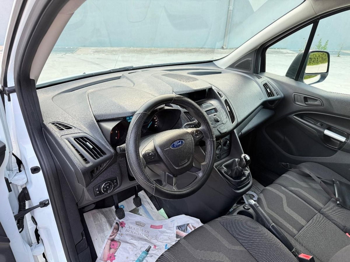 Ford Transit Connect Furgone 220 1.5 TDCi 100CV PC Furgone Active (16)