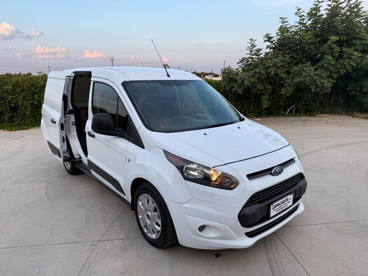 Ford Transit Connect Furgone 220 1.5 TDCi 100CV PC Furgone Active (5)