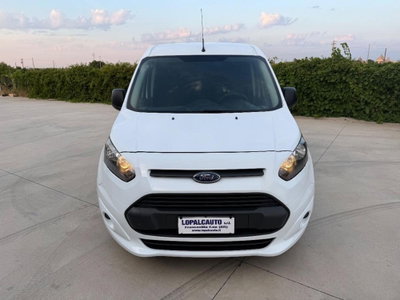 Ford Transit Connect Furgone 220 1.5 TDCi 100CV PC Furgone Active (9)