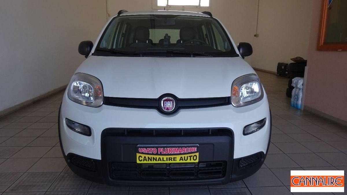 Fiat Panda 1.0 firefly hybrid Pop s&s 70cv