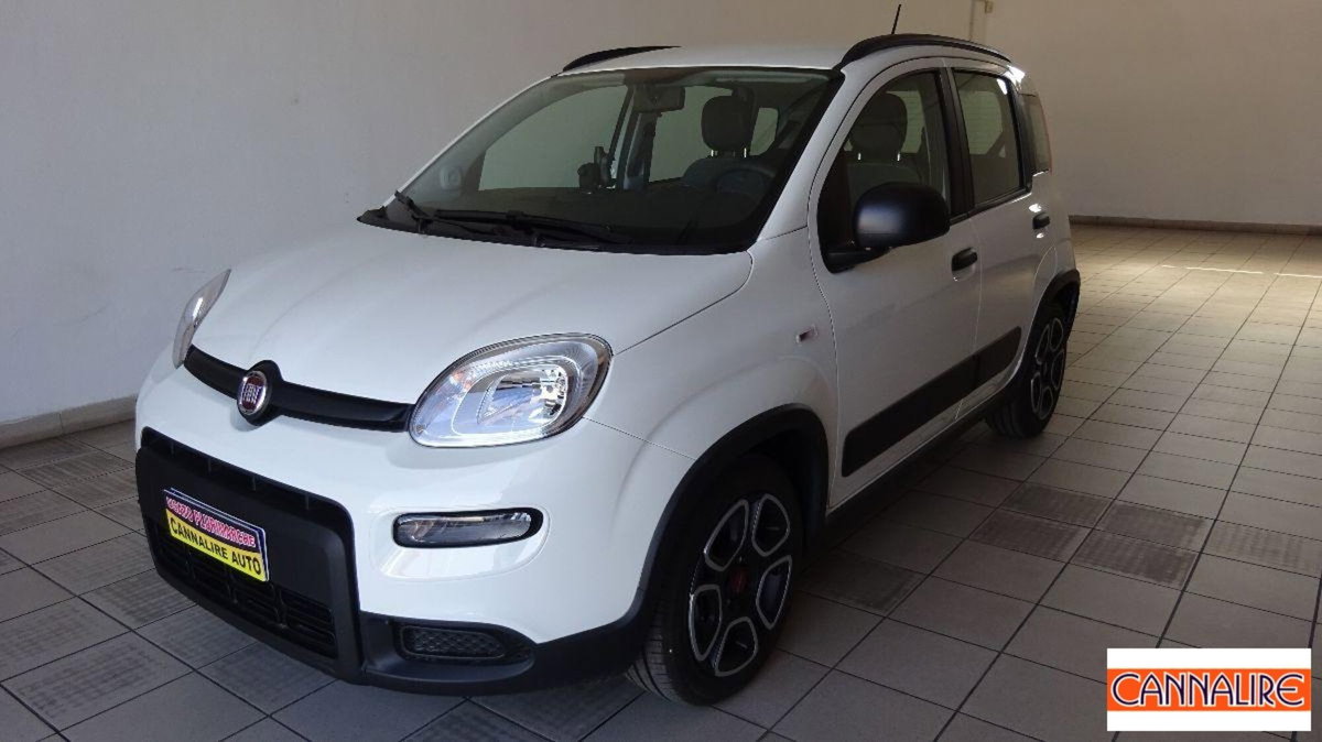 Fiat Panda 1.0 firefly hybrid Pop s&s 70cv (2)