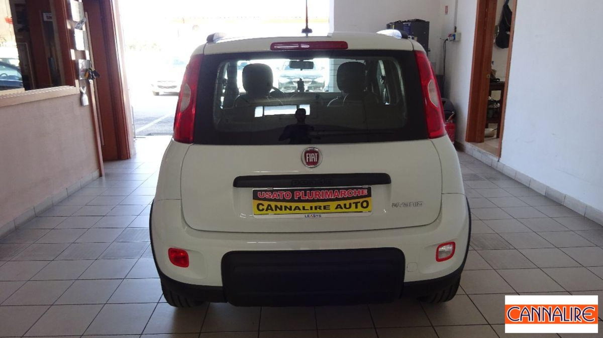 Fiat Panda 1.0 firefly hybrid Pop s&s 70cv (5)