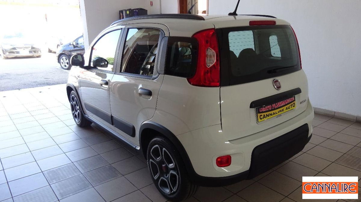 Fiat Panda 1.0 firefly hybrid Pop s&s 70cv (6)