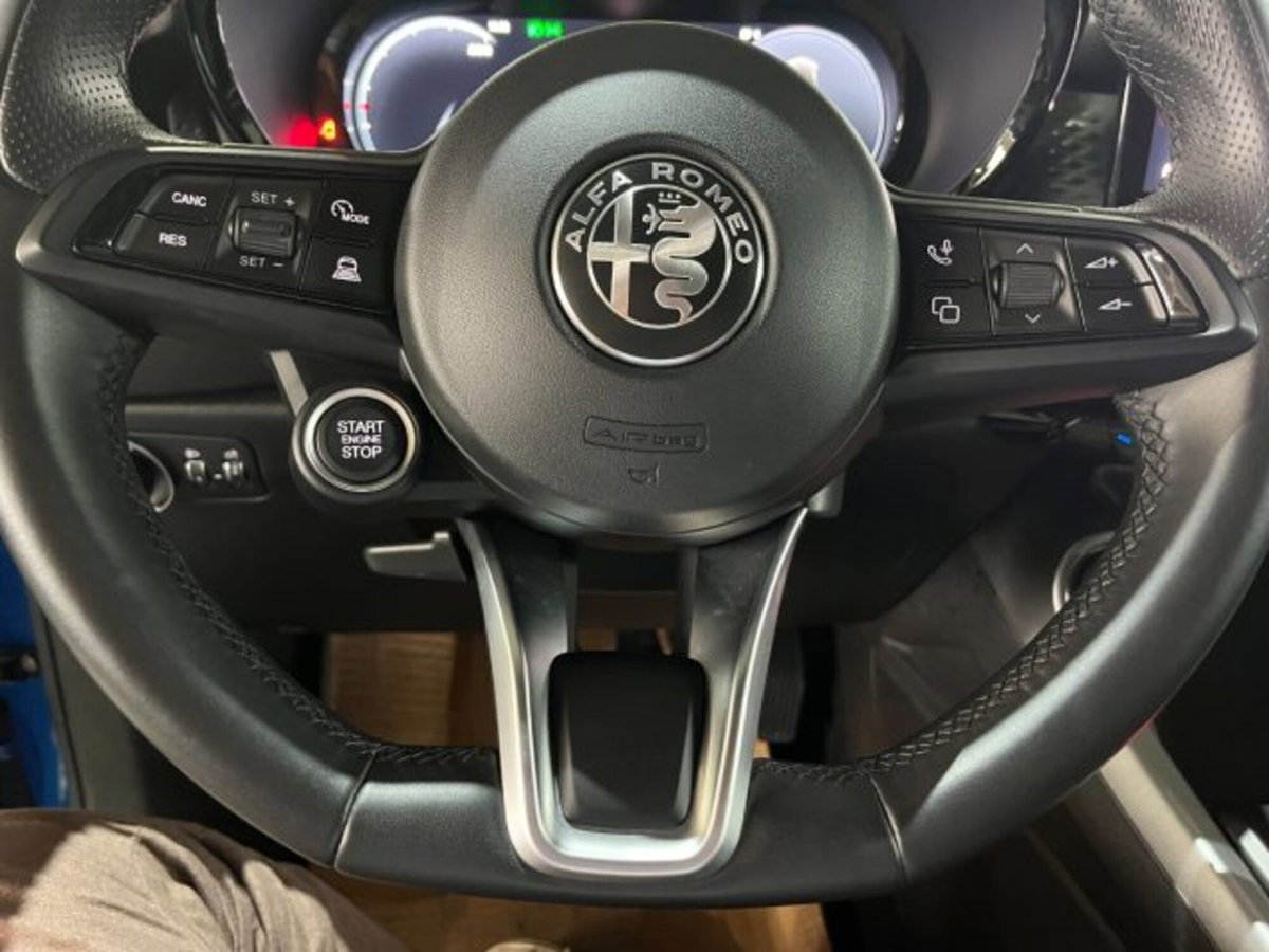 Alfa Romeo Tonale 1.5 hybrid Sprint 130cv tct7 (12)