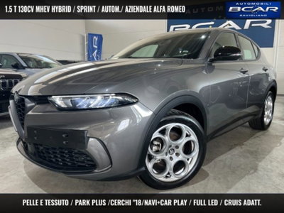 Alfa Romeo Tonale 1.5 hybrid Sprint 130cv tct7 usata