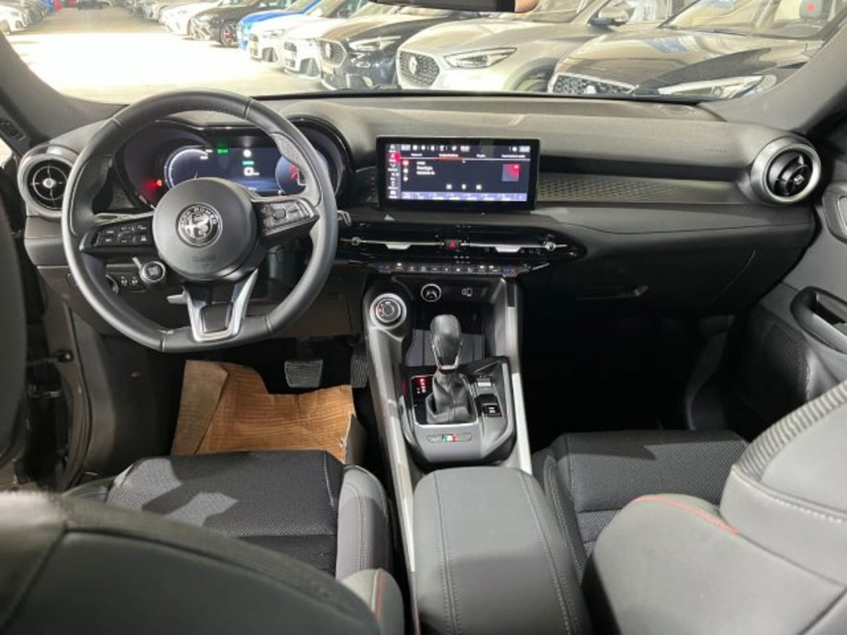 Alfa Romeo Tonale 1.5 hybrid Sprint 130cv tct7 (10)
