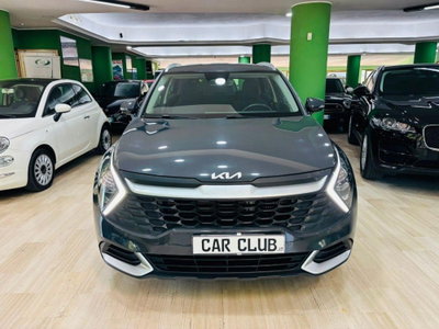 Kia Sportage 1.6 CRDI 136 CV DCT7 2WD GT Line (2)